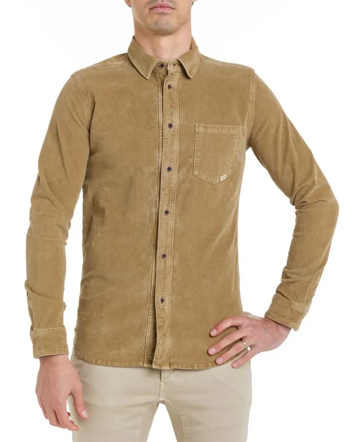 Men039s Shirt DESERT Eshop PullIn Shirts