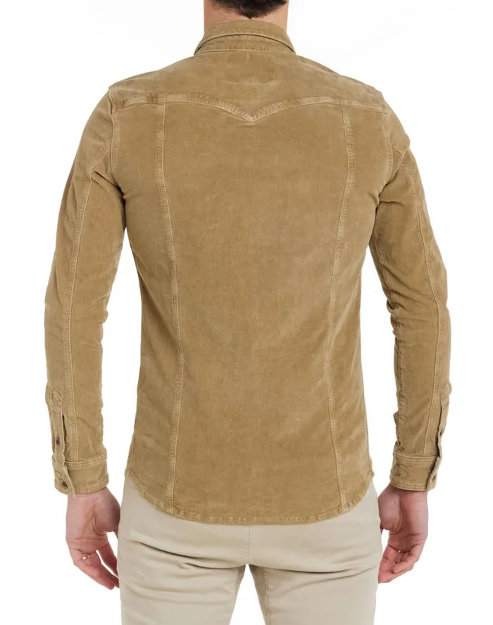 Men039s Shirt DESERT Eshop PullIn Shirts