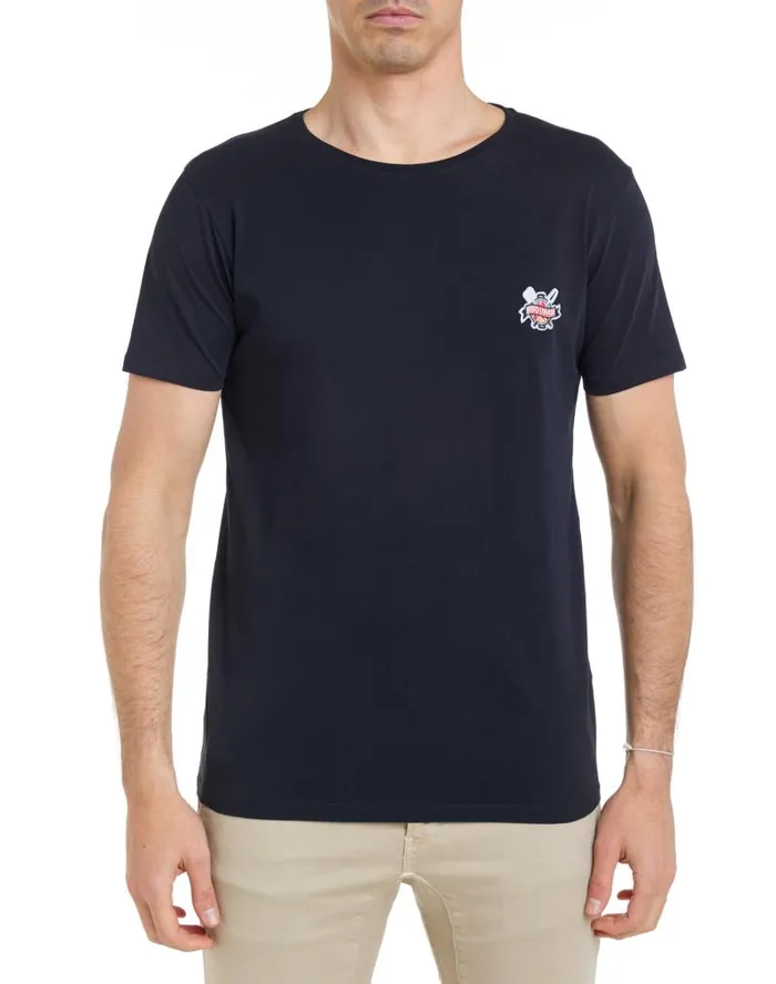 Men039s Tshirt PATCHBBQ Eshop PullIn Tshirts