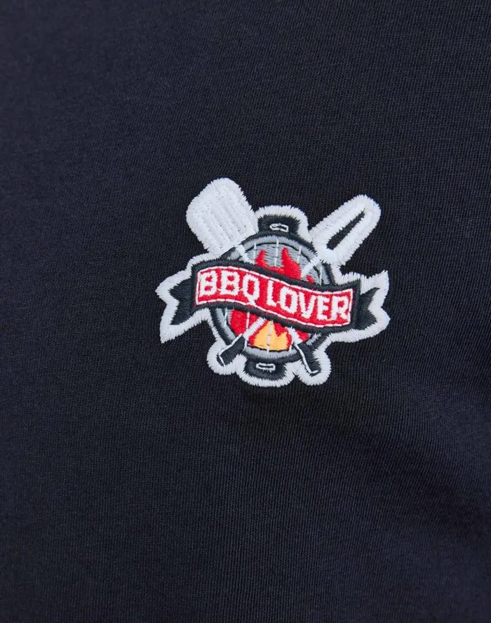Men039s Tshirt PATCHBBQ Eshop PullIn Tshirts