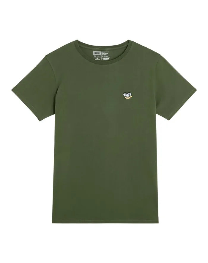 Men039s Tshirt PATCHPETANQUE Eshop PullIn Tshirts