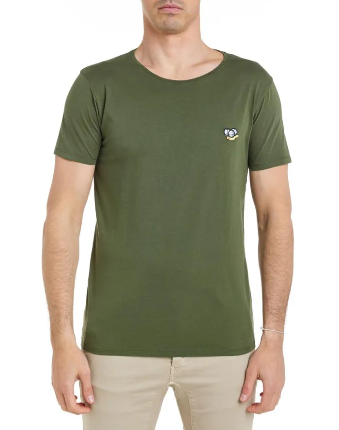Men039s Tshirt PATCHPETANQUE Eshop PullIn Tshirts