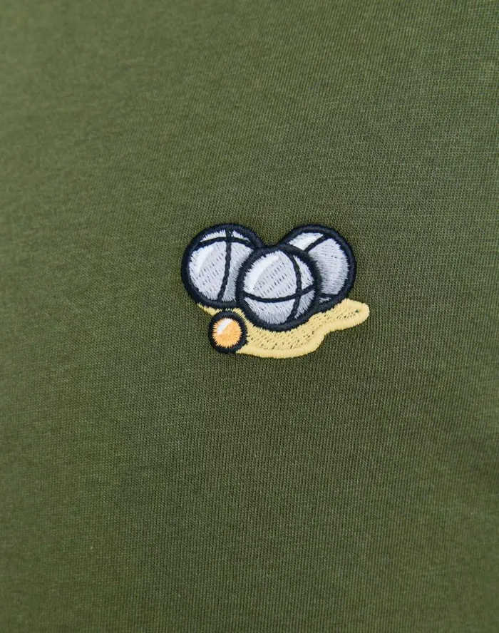 Men039s Tshirt PATCHPETANQUE Eshop PullIn Tshirts