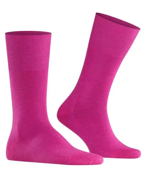 Men Airport Men Socks Arctic Pink FALKE Socks