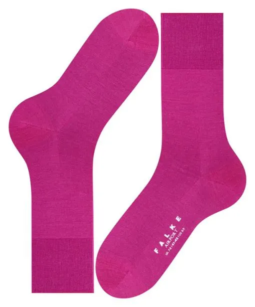 Men Airport Men Socks Arctic Pink FALKE Socks