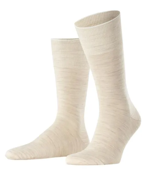Men Airport Men Socks Beige Mel FALKE Socks