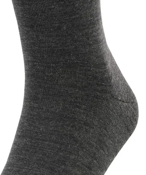 Men Airport Plus Men Kneehigh Socks Anthramel FALKE Knee High Socks