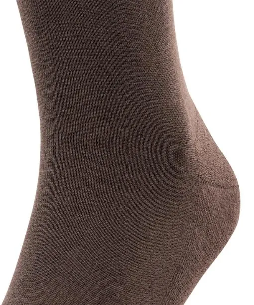 Men Airport Plus Men Kneehigh Socks Brown FALKE Knee High Socks