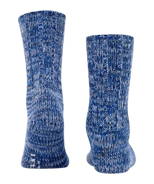 Men Brooklyn Men Socks Marine FALKE Socks