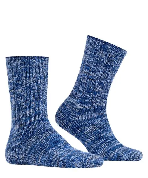 Men Brooklyn Men Socks Marine FALKE Socks