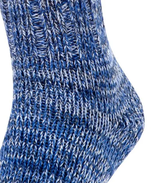 Men Brooklyn Men Socks Marine FALKE Socks