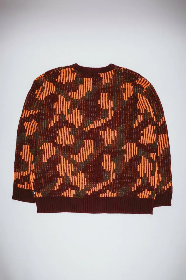 Men Camo Sweater Fucking Awesome Sweaters Men Camo Sweater Fucking Awesome Sweaters