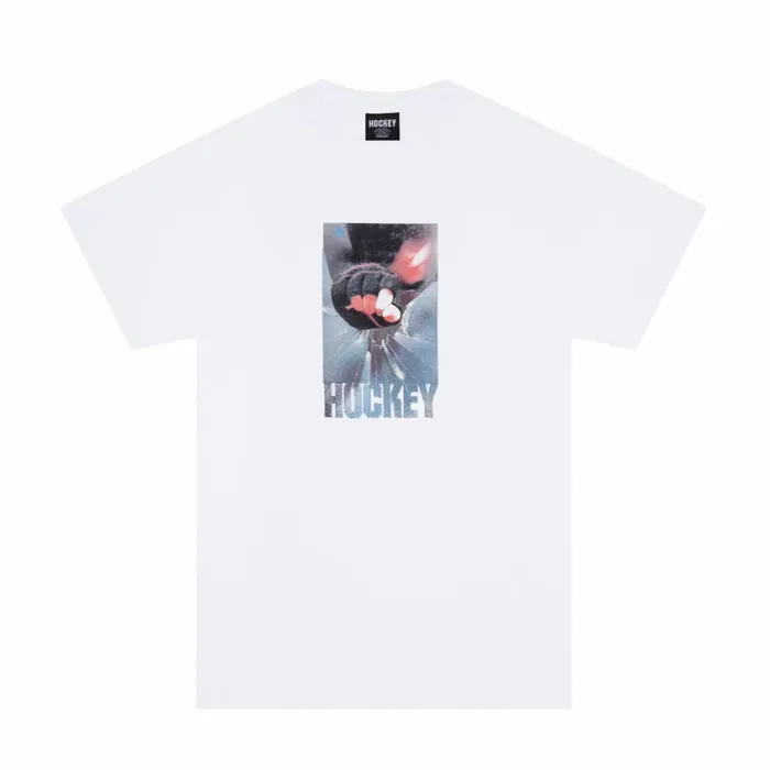 Men Carl Tee Fucking Awesome Short Sleeve