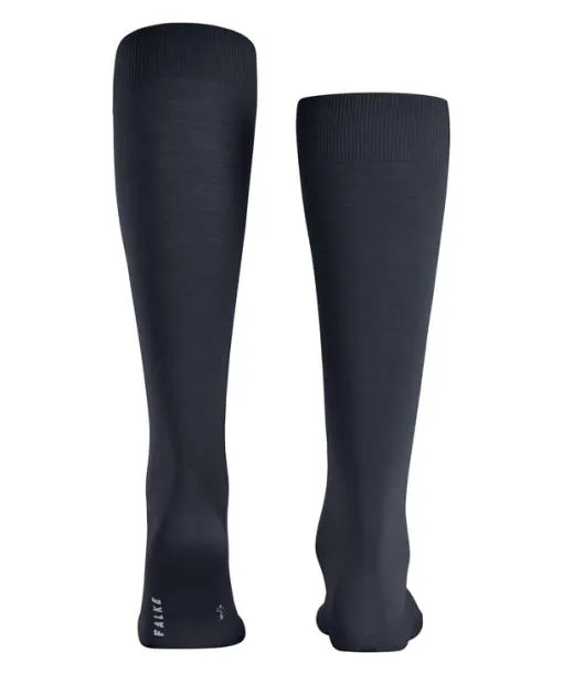 Men ClimaWool Men Kneehigh Socks Dark Navy FALKE Knee High Socks
