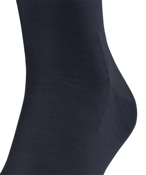 Men ClimaWool Men Kneehigh Socks Dark Navy FALKE Knee High Socks