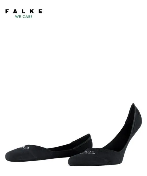 Men Cool 247 Men No Show Socks Black FALKE No Show Socks