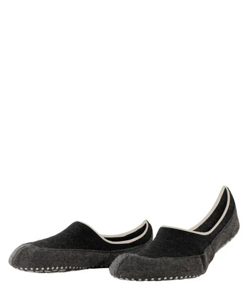 Men Cosyshoe Men Slippers Anthra Mel FALKE House Socks and Slippers