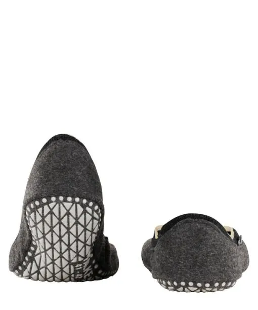 Men Cosyshoe Men Slippers Anthra Mel FALKE House Socks and Slippers