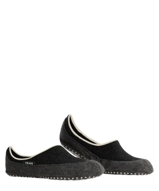 Men Cosyshoe Men Slippers Anthra Mel FALKE House Socks and Slippers