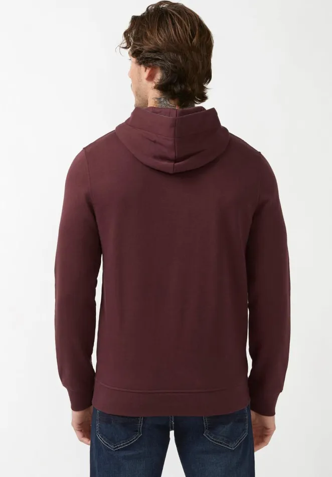 Men Fadol Fico Men039s Fleece Hoodie Fico Buffalo David Bitton Sweatshirts and Hoodies