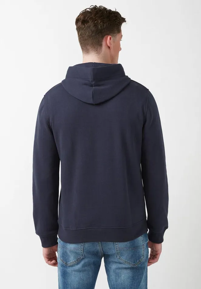 Men Fadol Whale Men039s Fleece Hoodie Whale Buffalo David Bitton Sweatshirts and Hoodies