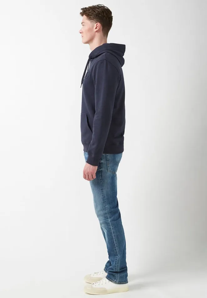 Men Fadol Whale Men039s Fleece Hoodie Whale Buffalo David Bitton Sweatshirts and Hoodies