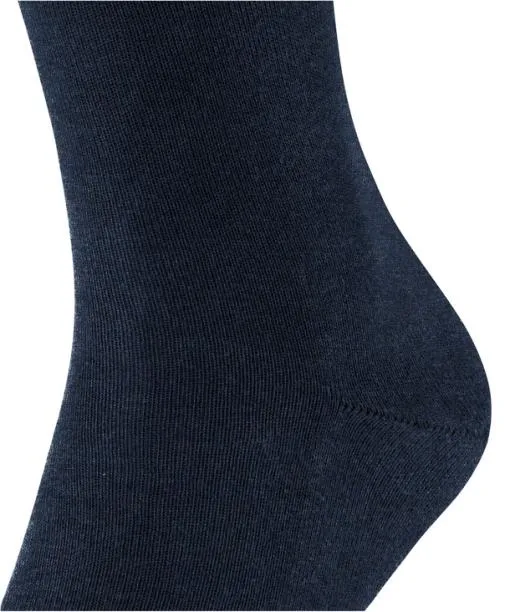 Men Family Men Socks Navy Mel FALKE Socks