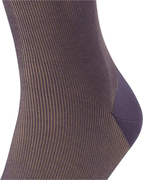 Men Fine Shadow Men Socks Amethyst FALKE Socks