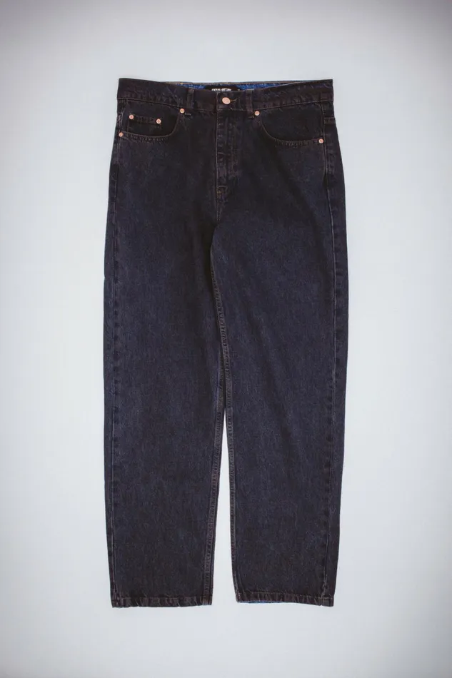 Men Hammerlee 5Pocket Stonewashed Jean Fucking Awesome Pants