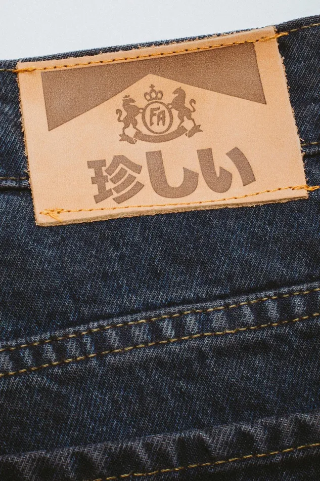 Men Hammerlee 5Pocket Stonewashed Jean Fucking Awesome Pants Men Hammerlee 5Pocket Stonewashed Jean Fucking Awesome Pants