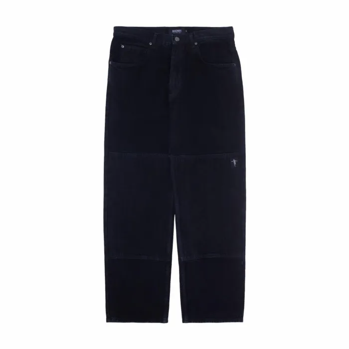 Men Hockey Double Knee Jean Fucking Awesome Pants