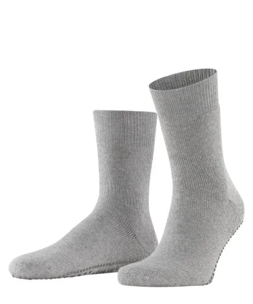 Men Homepads Men Socks Light Grey FALKE Socks