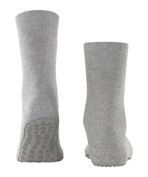 Men Homepads Men Socks Light Grey FALKE Socks