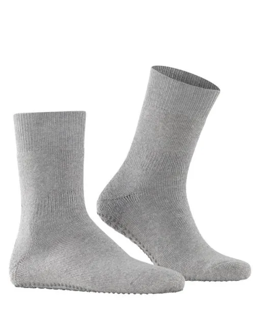 Men Homepads Men Socks Light Grey FALKE Socks