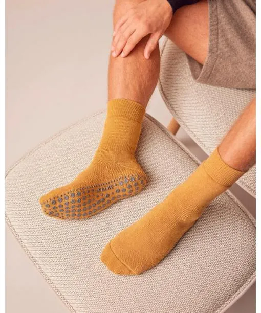 Men Homepads Men Socks Light Grey FALKE Socks