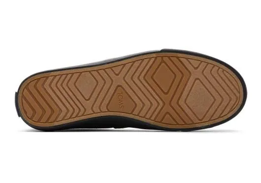 Men MenFenix Blackblack TOMS Slip Ons