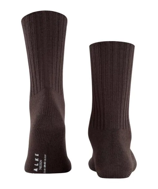 Men Nelson Men Socks Brown FALKE Socks