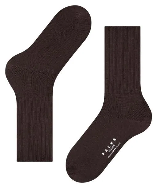 Men Nelson Men Socks Brown FALKE Socks