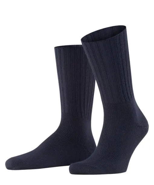 Men Nelson Men Socks Dark Navy FALKE Socks
