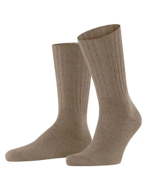 Men Nelson Men Socks Nutmeg Mel FALKE Socks
