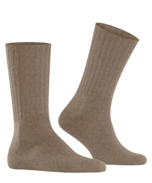 Men Nelson Men Socks Nutmeg Mel FALKE Socks