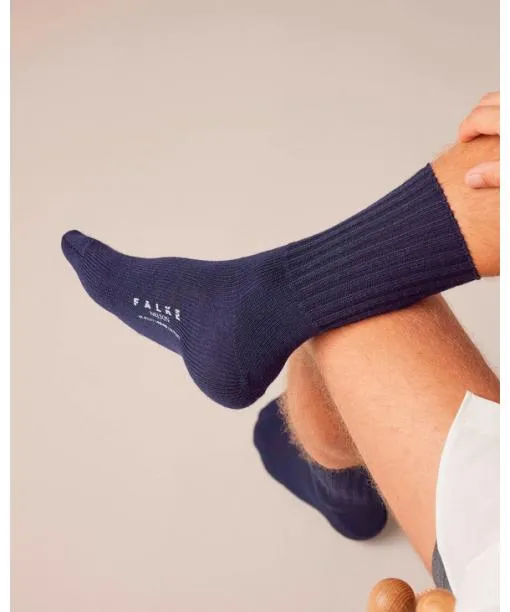 Men Nelson Men Socks Nutmeg Mel FALKE Socks