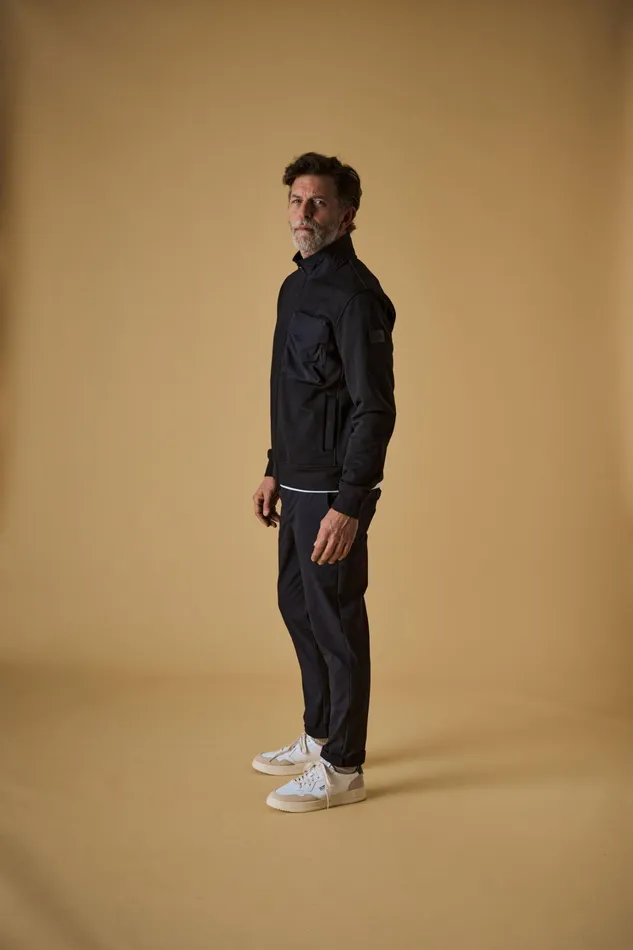 Men Pants MOS MOSH MMGComan Hunt Pant Navy