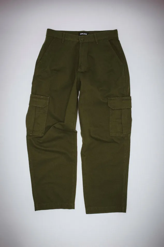 Men PBS Cargo Pants Fucking Awesome Pants