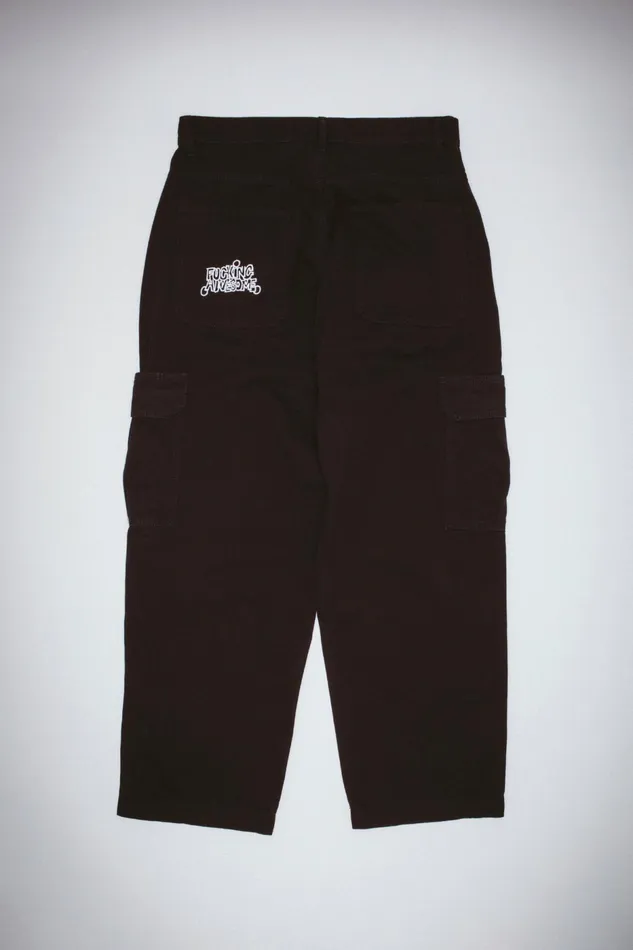 Men PBS Cargo Pants Fucking Awesome Pants Men PBS Cargo Pants Fucking Awesome Pants