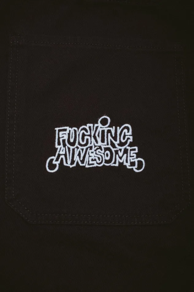 Men PBS Cargo Pants Fucking Awesome Pants Men PBS Cargo Pants Fucking Awesome Pants