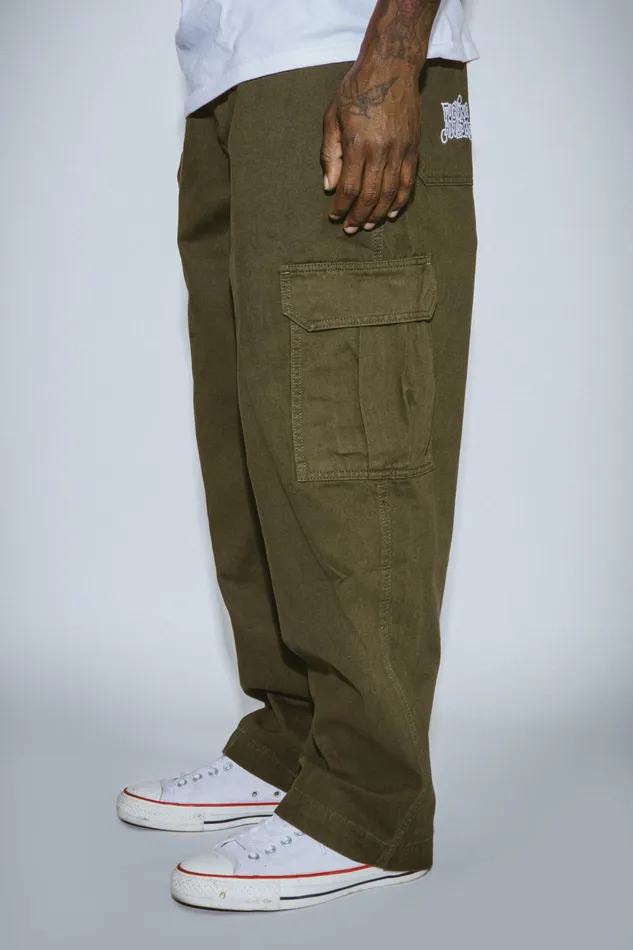 Men PBS Cargo Pants Fucking Awesome Pants Men PBS Cargo Pants Fucking Awesome Pants