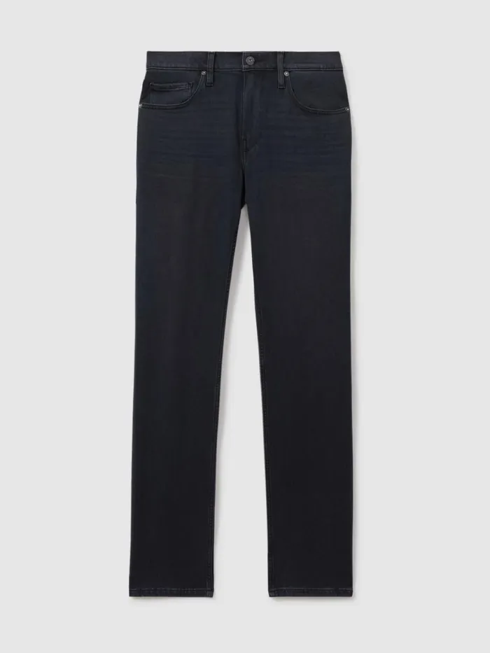 Men Reiss Jeans Slim Fit Stretch Jeans Coburn