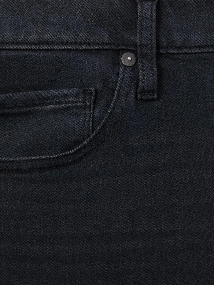 Men Reiss Jeans Slim Fit Stretch Jeans Coburn