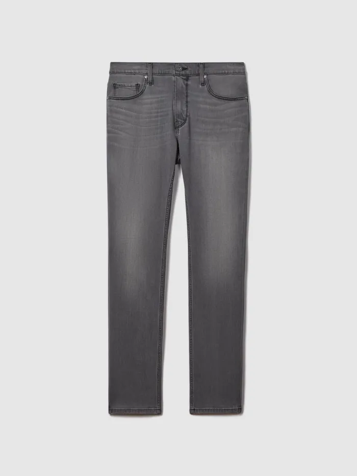 Men Reiss Jeans SlimFit Stretch Jeans Jimson Grey